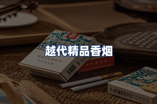 越代精品香烟